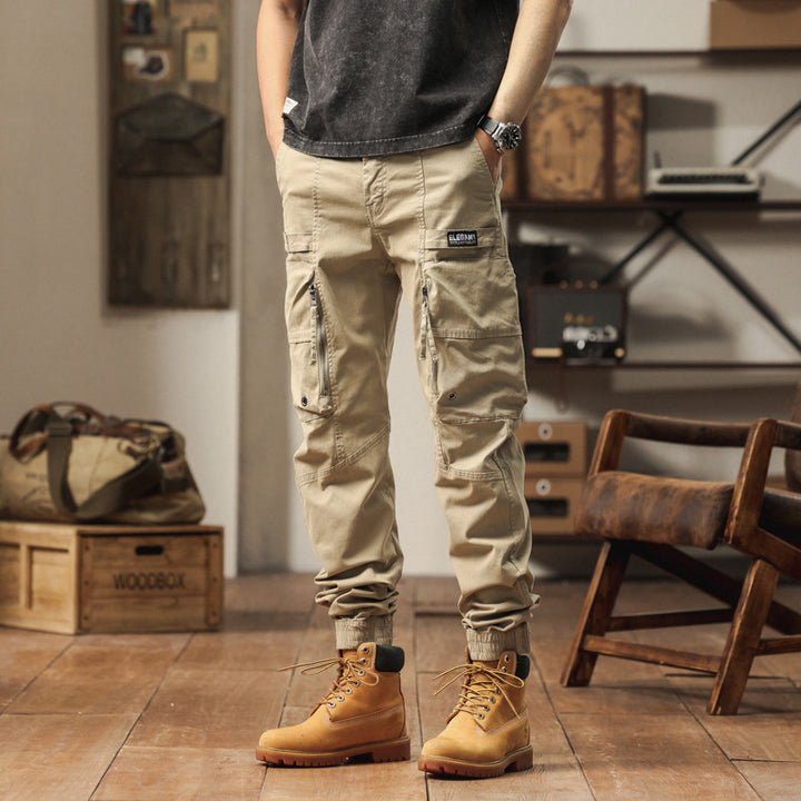 Herren Cargo-Hose Aliams