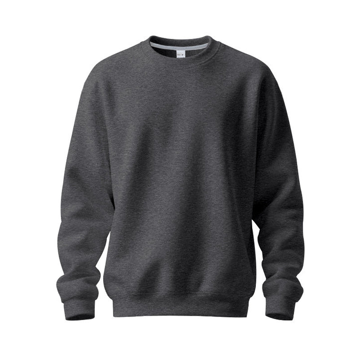 Herren bequemer Sweatshirt mit relaxed-fit Schnitt und elastischen Bündchen Aliams