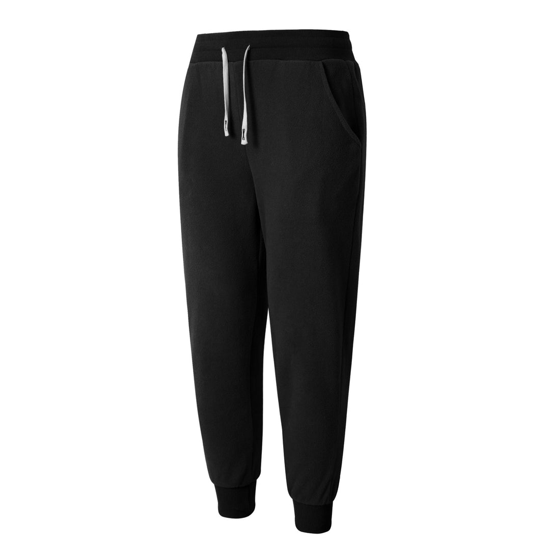 Herren bequeme Jogginghose mit elastischem Bund und praktischen Taschen Aliams