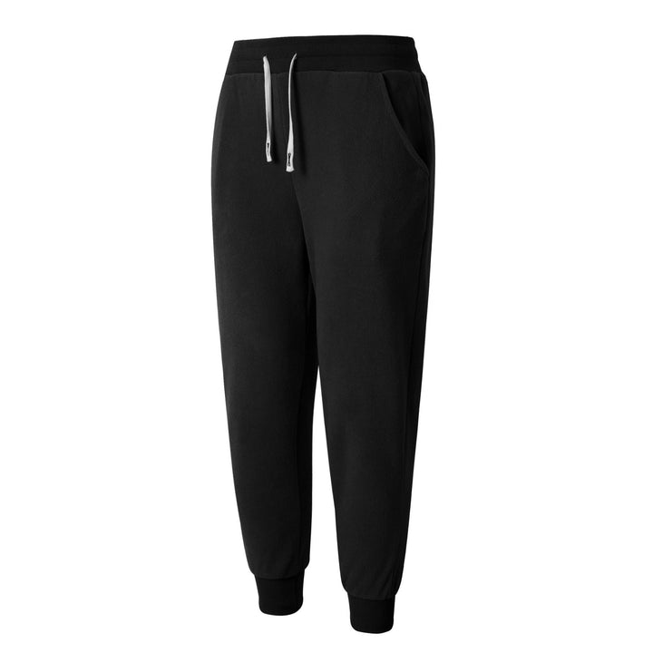 Herren bequeme Jogginghose mit elastischem Bund und praktischen Taschen Aliams
