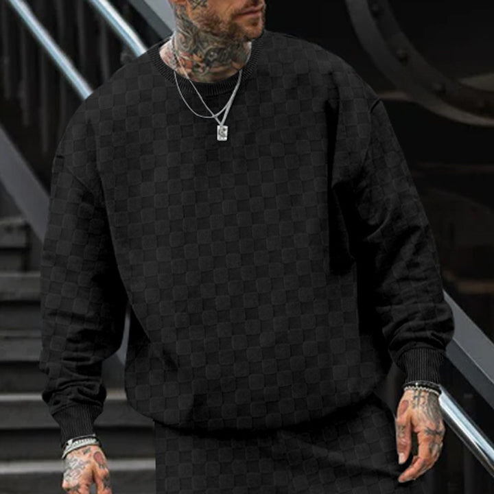 Herren Sweatshirt Aliams