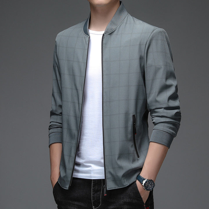 Herren Übergangsjacke Aliams