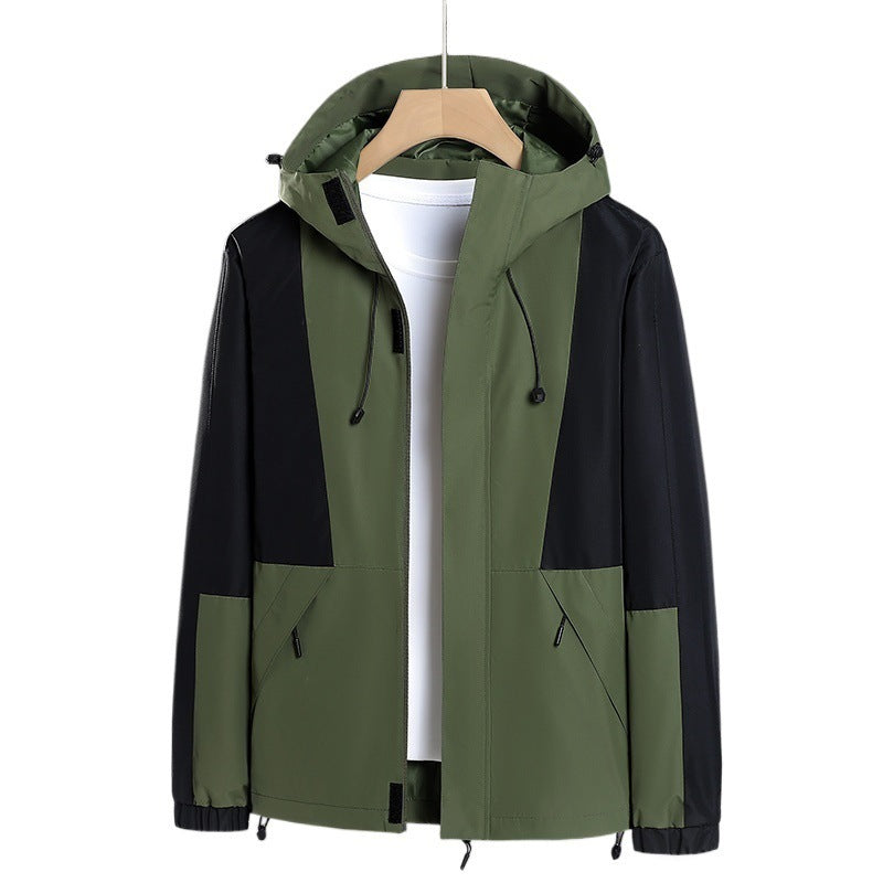 Herren Regenjacke Aliams