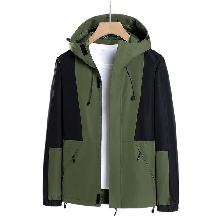 Herren Regenjacke Aliams