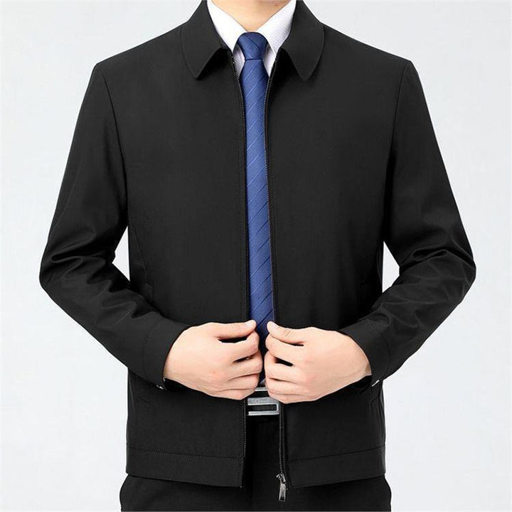 Herren elegante Businessjacke Aliams