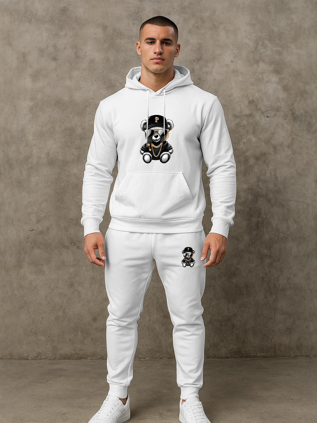 Herren Hoodie-Set Aliams