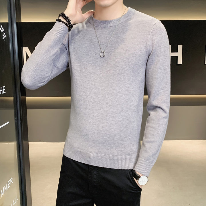 Herren hochwertige Strickpullover Aliams