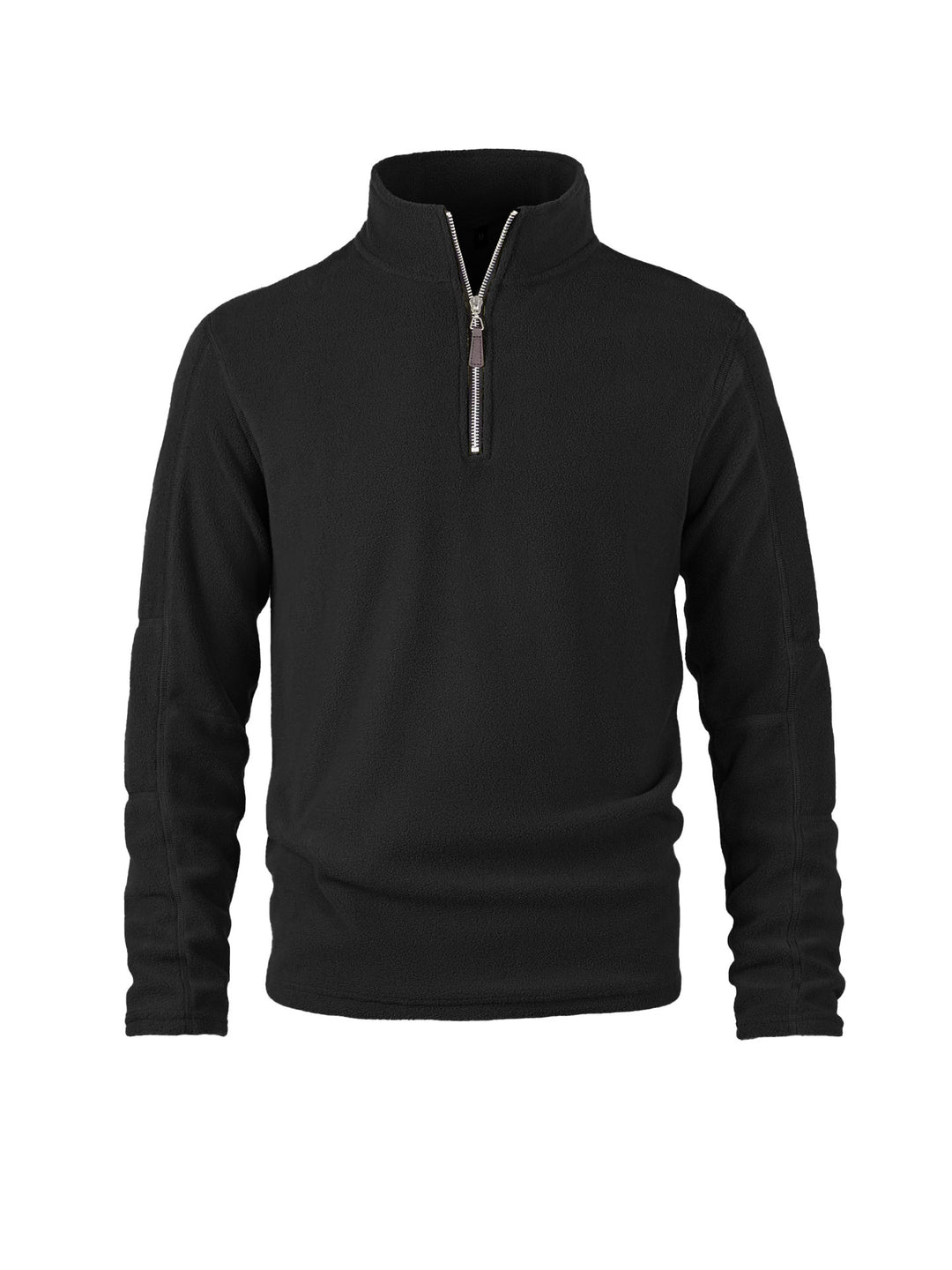 Herren Fleece Pullover mit durchgehendem Reißverschluss Aliams
