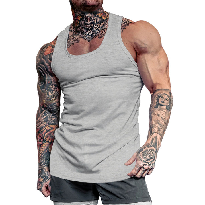 Herren Fitness Tanktop Aliams