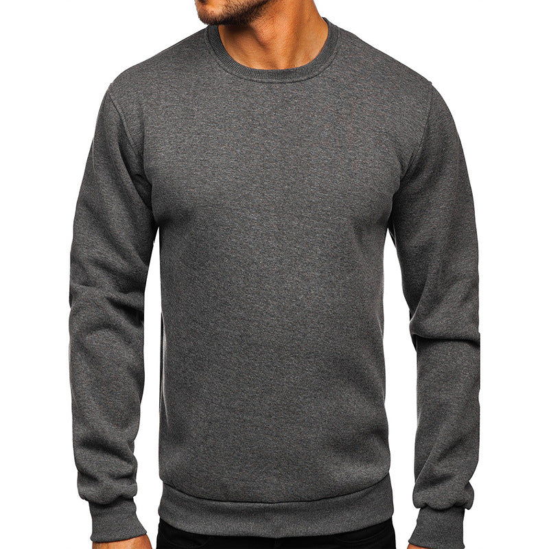 Herren klassischer Sweatshirt Aliams