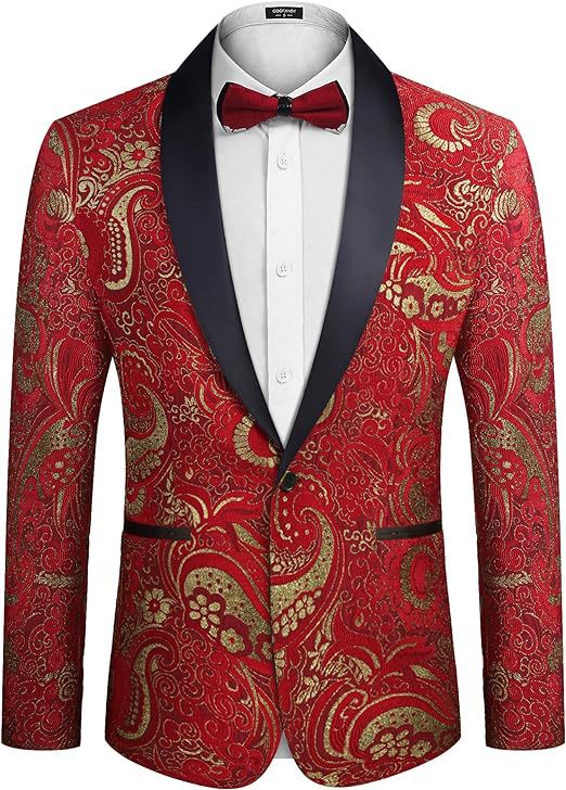 Herren festlicher Smoking Aliams