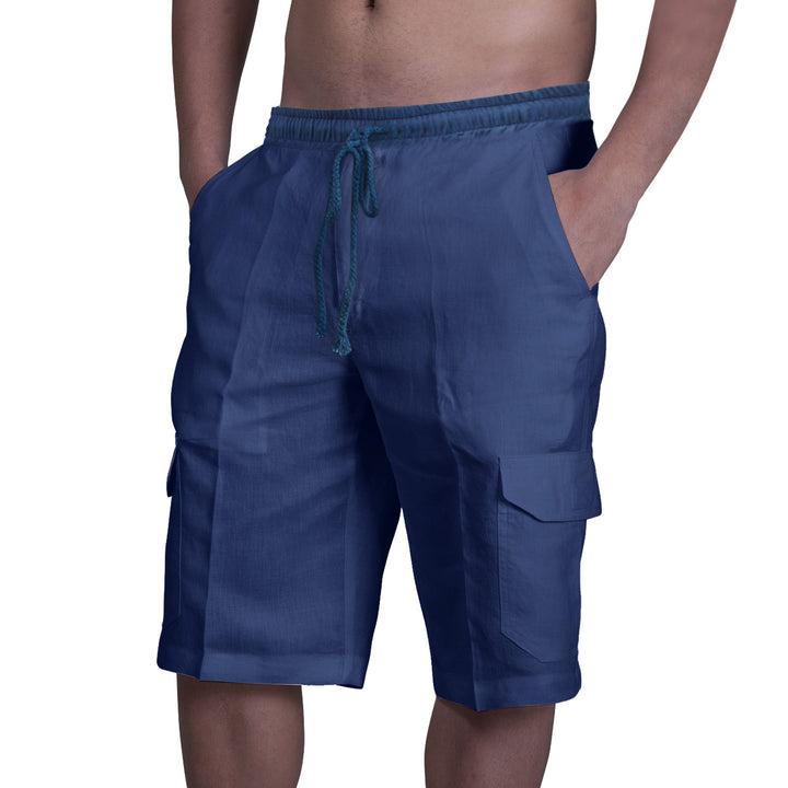 Herren Cargo Utility Shorts Aliams