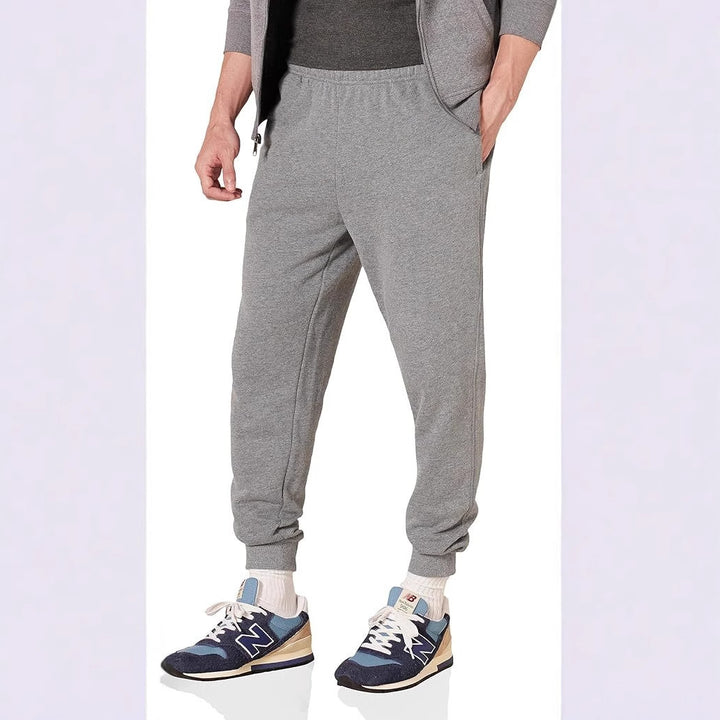 Herren bequeme Jogginghose mit elastischem Bund Aliams