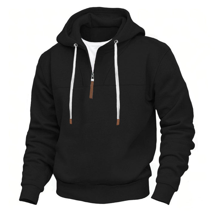 Herren Sportlicher Hoodie Aliams