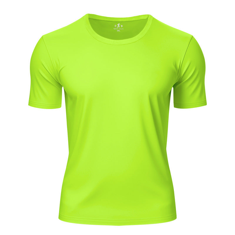 Herren Funktions-T-Shirt aus feuchtigkeitsableitendem Material Aliams