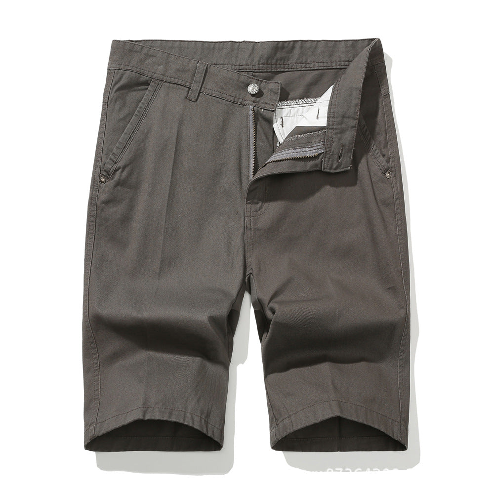 Herren Cargo-Shorts mit flexiblen Seitentaschen und hohem Tragekomfort Aliams