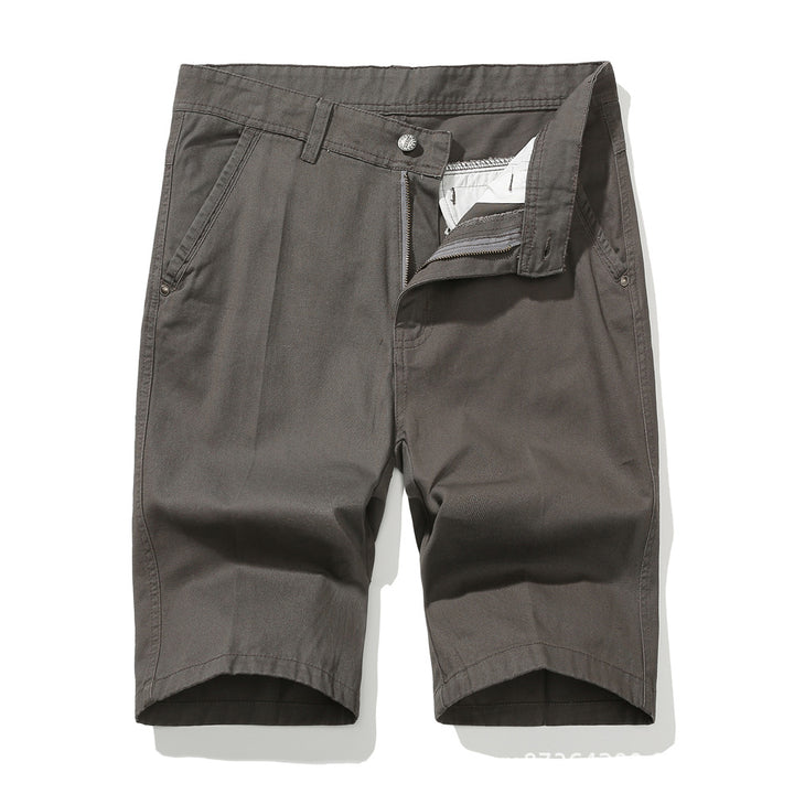 Herren Cargo-Shorts mit flexiblen Seitentaschen und hohem Tragekomfort Aliams