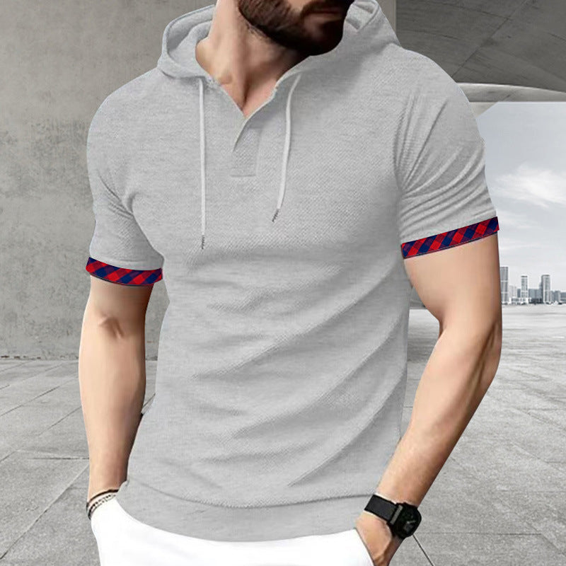 Herren Sport Poloshirt Aliams