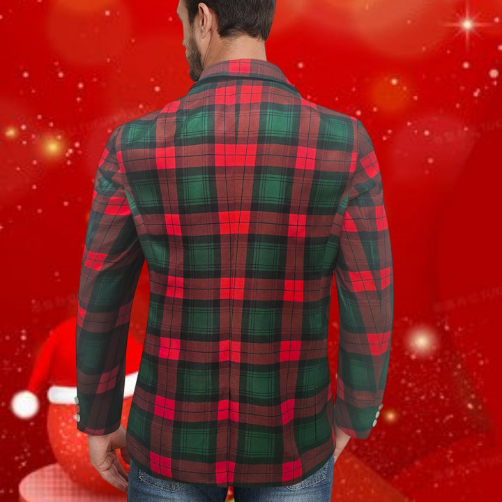 Herren festlicher Karoblazer Aliams