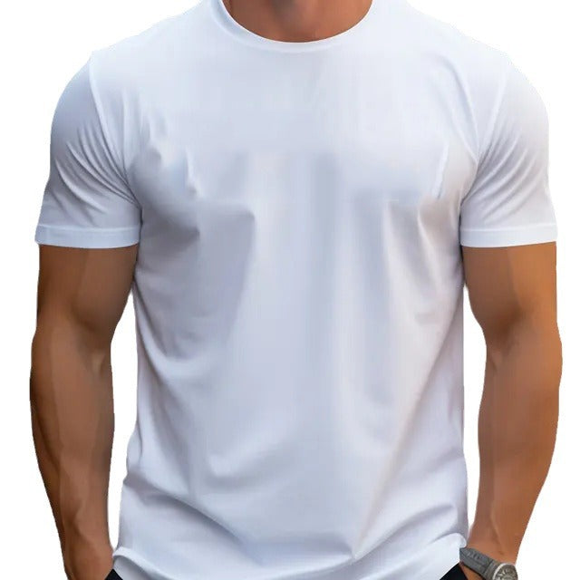 Herren Sportliches T-Shirt Aliams