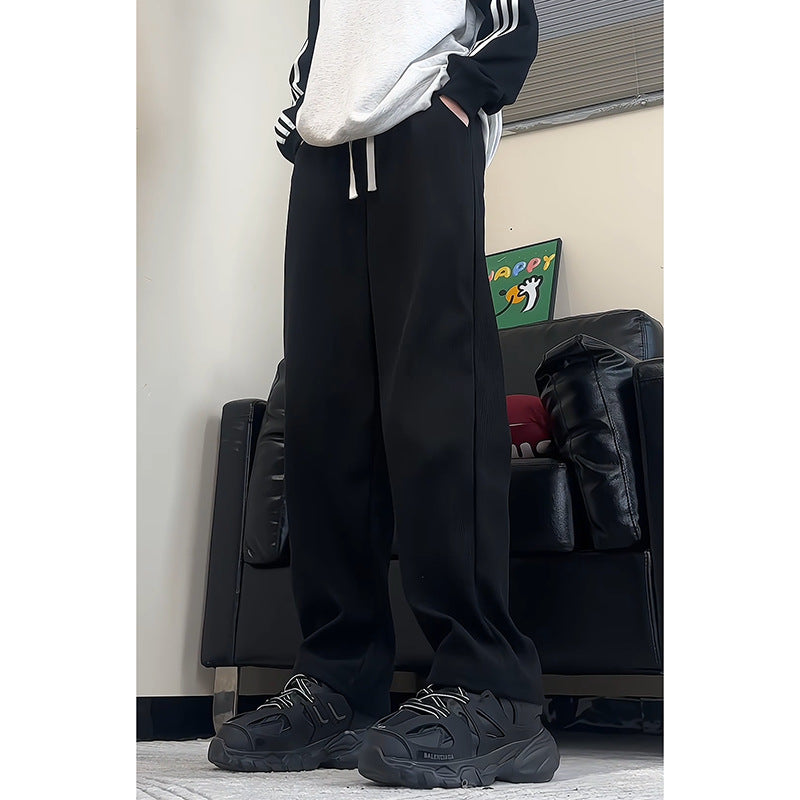 Herren Sportliche Jogginghose Aliams