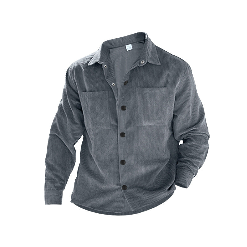 Herren Cord Jacke Aliams