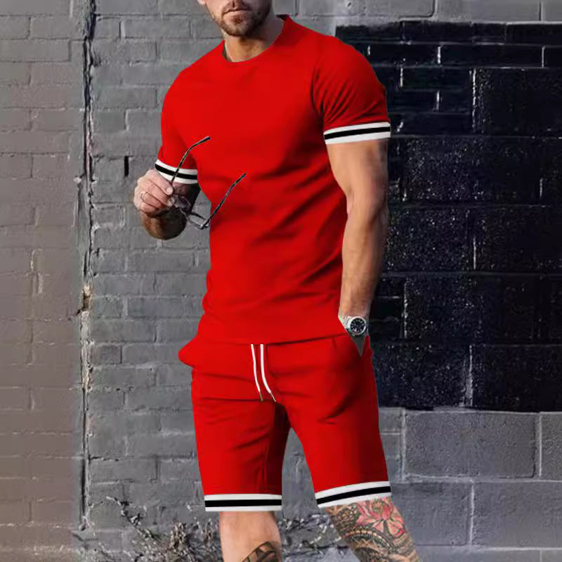 Herren Sportliches Freizeitset Aliams