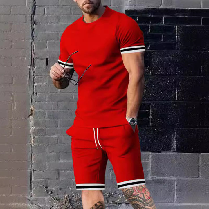 Herren Sportliches Freizeitset Aliams