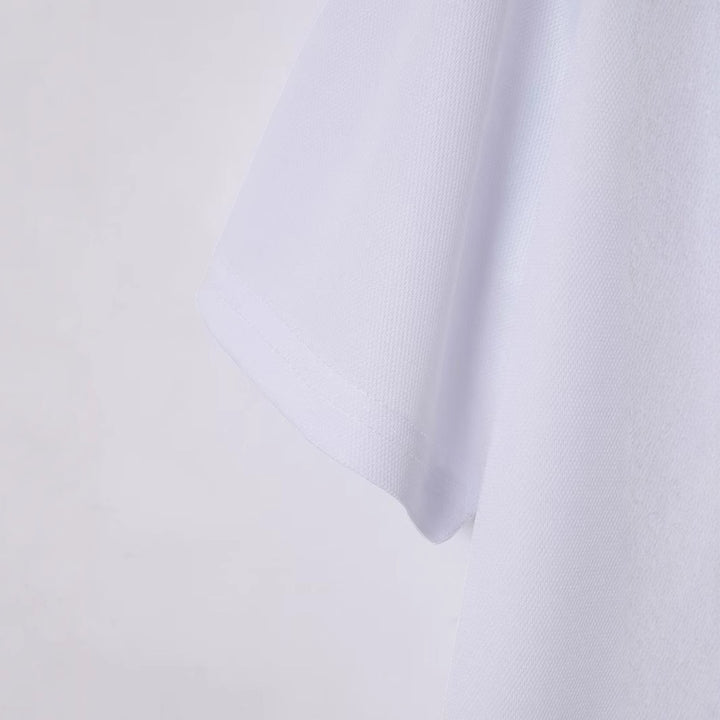 Herren Sportliches Kurzarm Poloshirt mit innovativem Grafikdesign Aliams