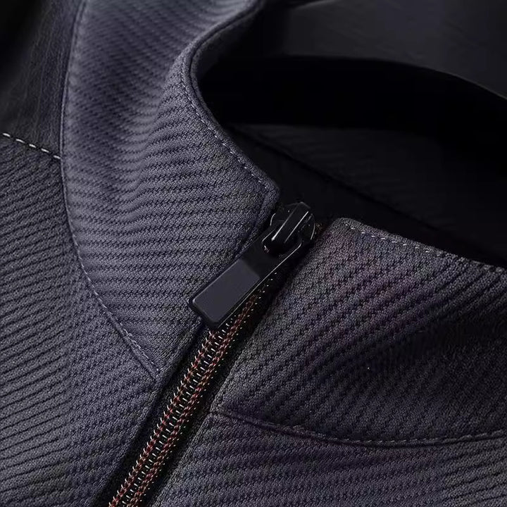 Herren sportliches Funktions-Set aus hochwertigem Gewebe Aliams