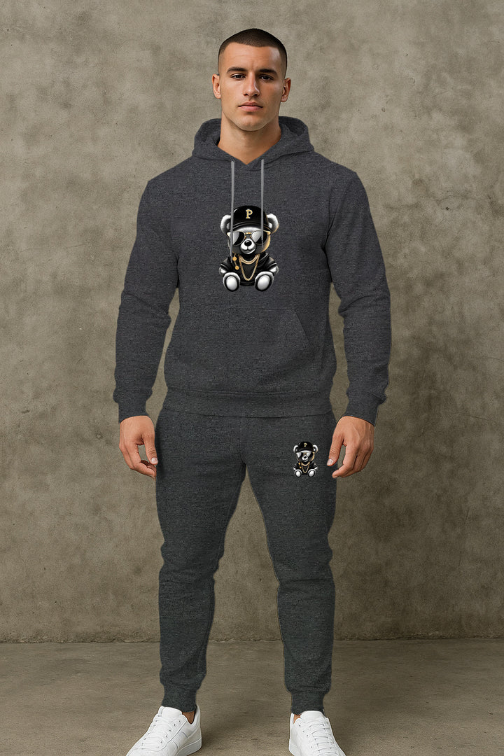 Herren Hoodie-Set Aliams