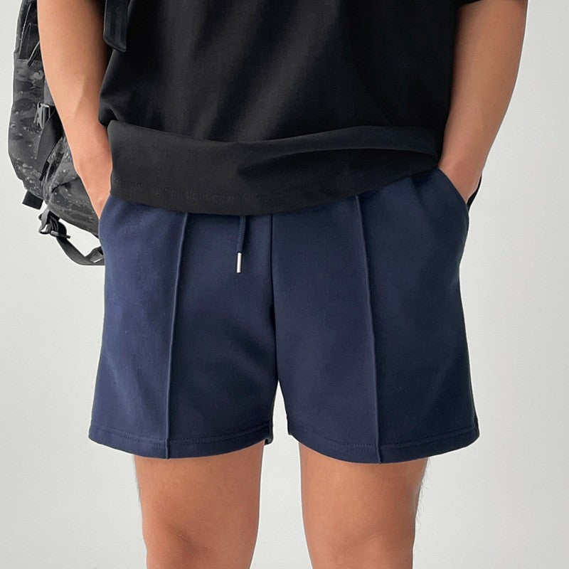 Herren Sportliche Sweatshorts Aliams
