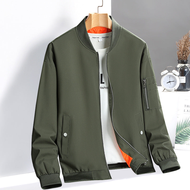 Herren Bomberjacke Aliams