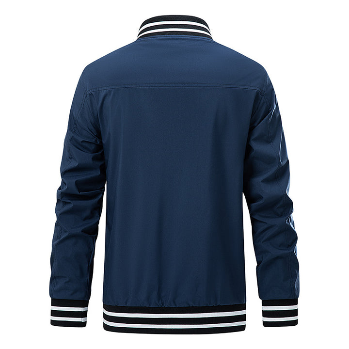 Herren sportliche Bomberjacke Aliams
