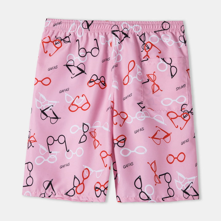 Herren Cargo-Shorts mit praktischen Reißverschlusstaschen und strapazierfähigem Material Aliams