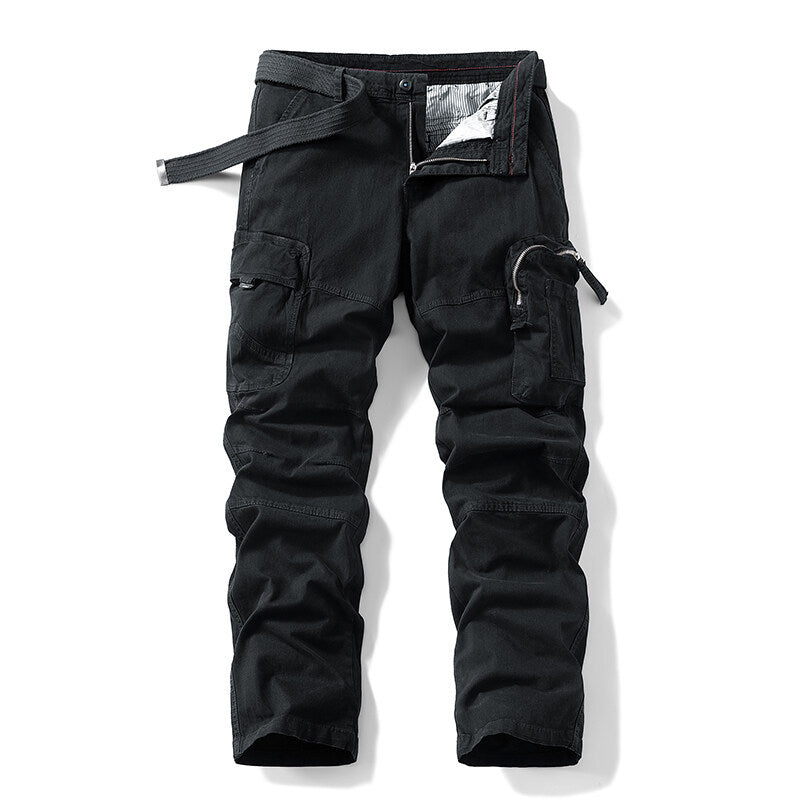 Herren funktionale Cargo-Hose Aliams