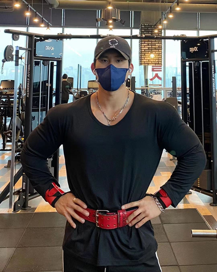 Herren Sport T-Shirt Aliams