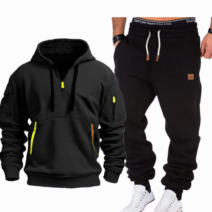 Herren Freizeit-Jogginganzug Aliams