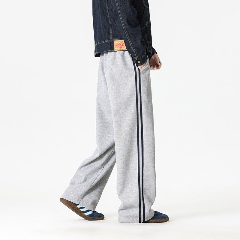 Herren bequeme und lässige Freizeit-Hose Aliams