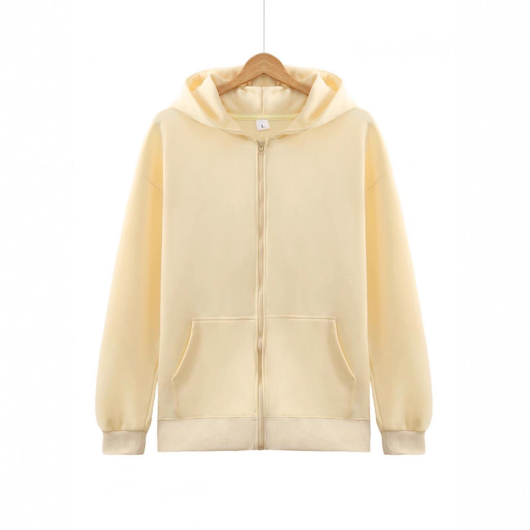 Unisex Kapuzensweatjacke Aliams