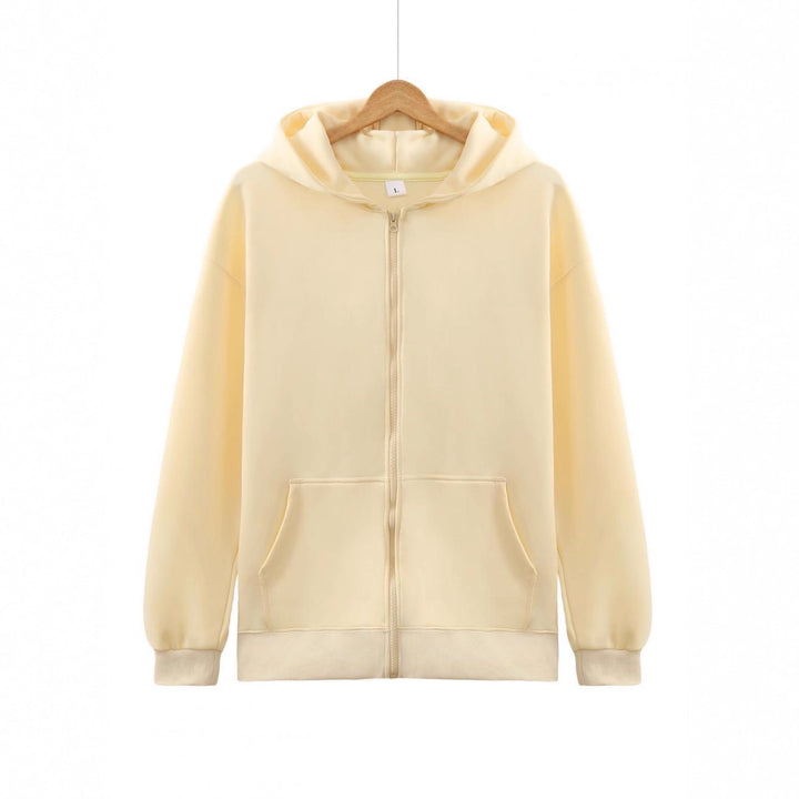 Unisex Kapuzensweatjacke Aliams