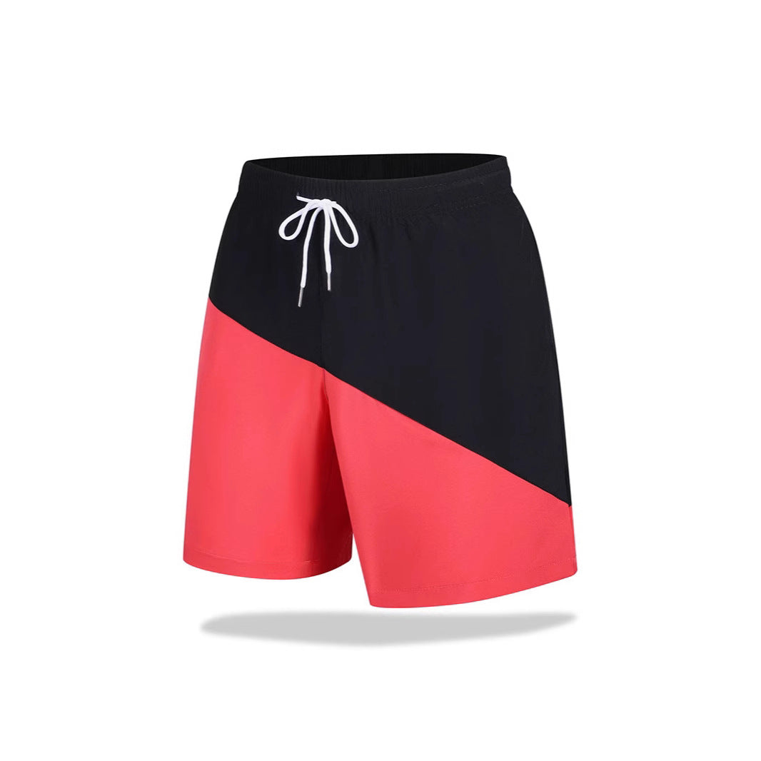 Herren Sportliche Badeshorts mit elastischem Bund Aliams