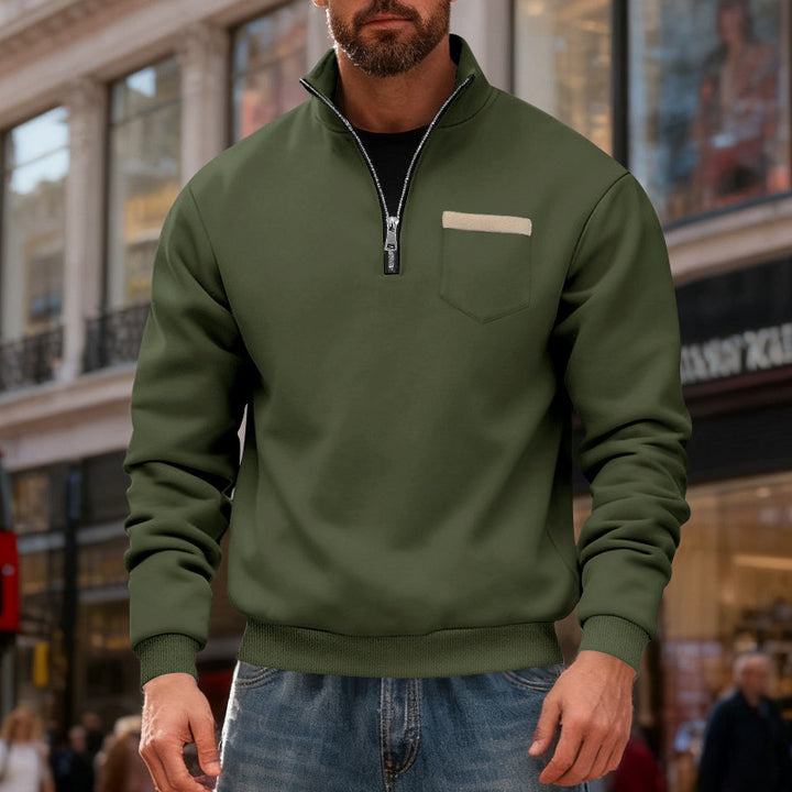 Herren Freizeitpullover Aliams