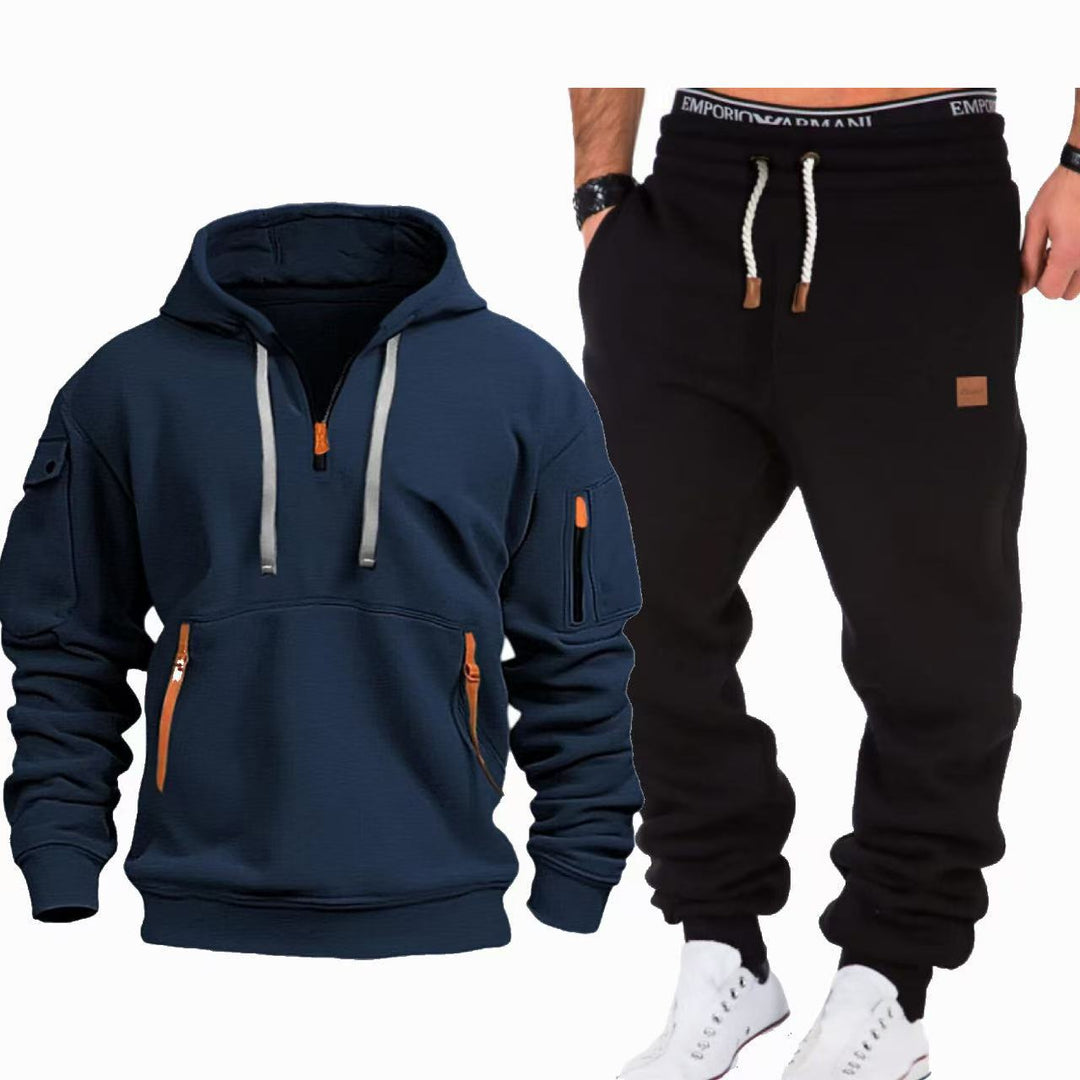 Herren Freizeit-Jogginganzug Aliams