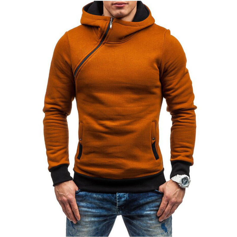 Herren sportlicher Kapuzenpullover Aliams
