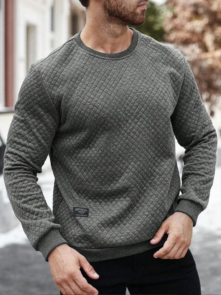 Herren Sweatshirt Aliams