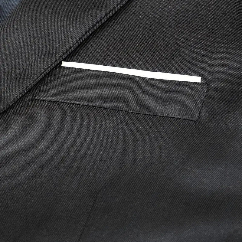 Herren eleganter Anzugblazer im modernen Stil Aliams