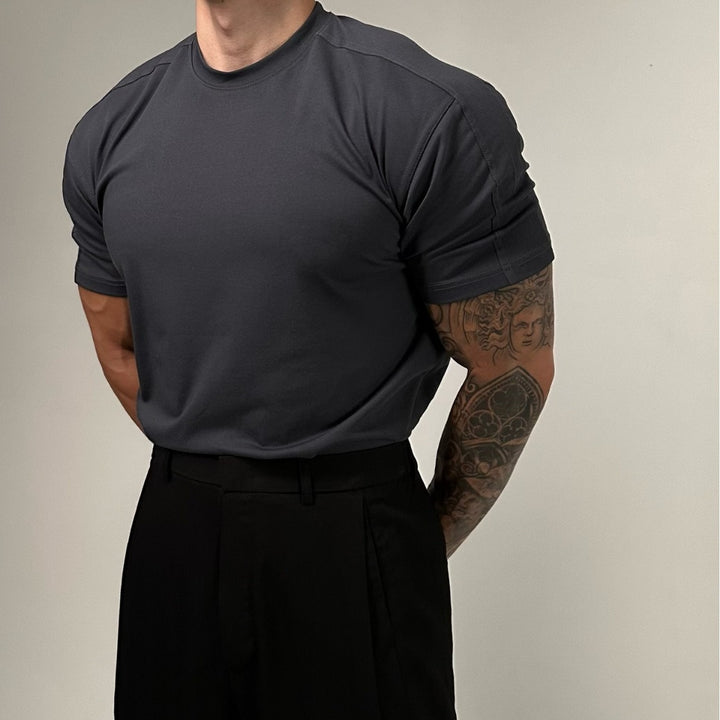 Herren Premium Fit T-Shirt Aliams