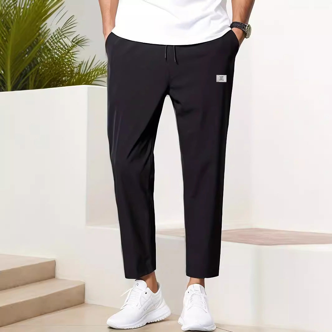 Herren sportliche Chinohose Aliams