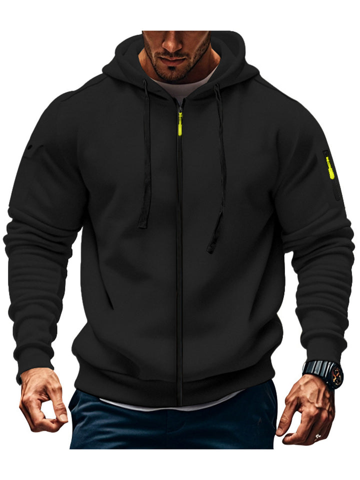 Herren Sport Hoodie Aliams